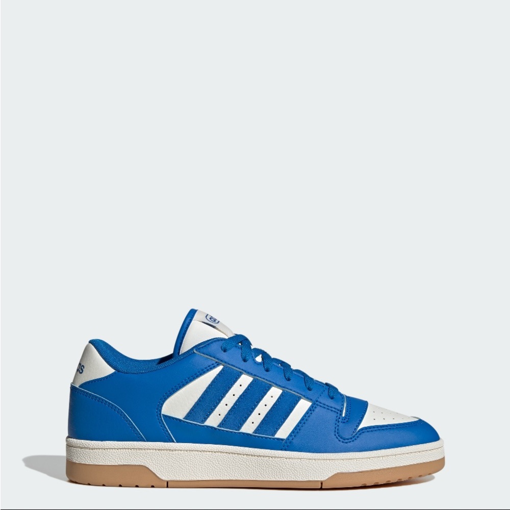 Adidas Men’s Blue Break Start Shoes